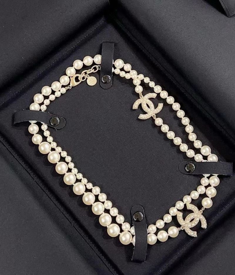 Chanel Necklaces